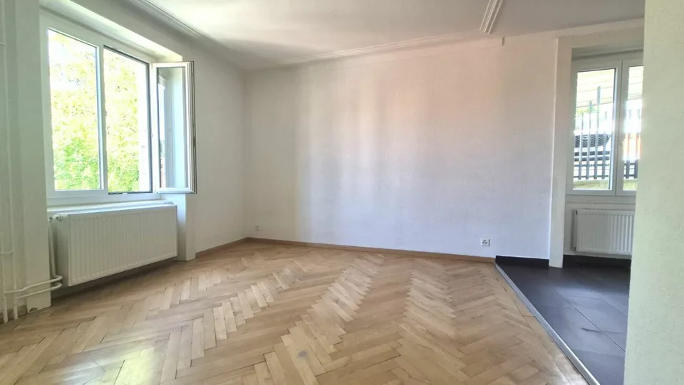Prächtige 3.5 Zimmer in Le Locle