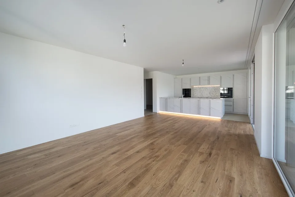 Modern 3.5-room apartment with high-quality finishes