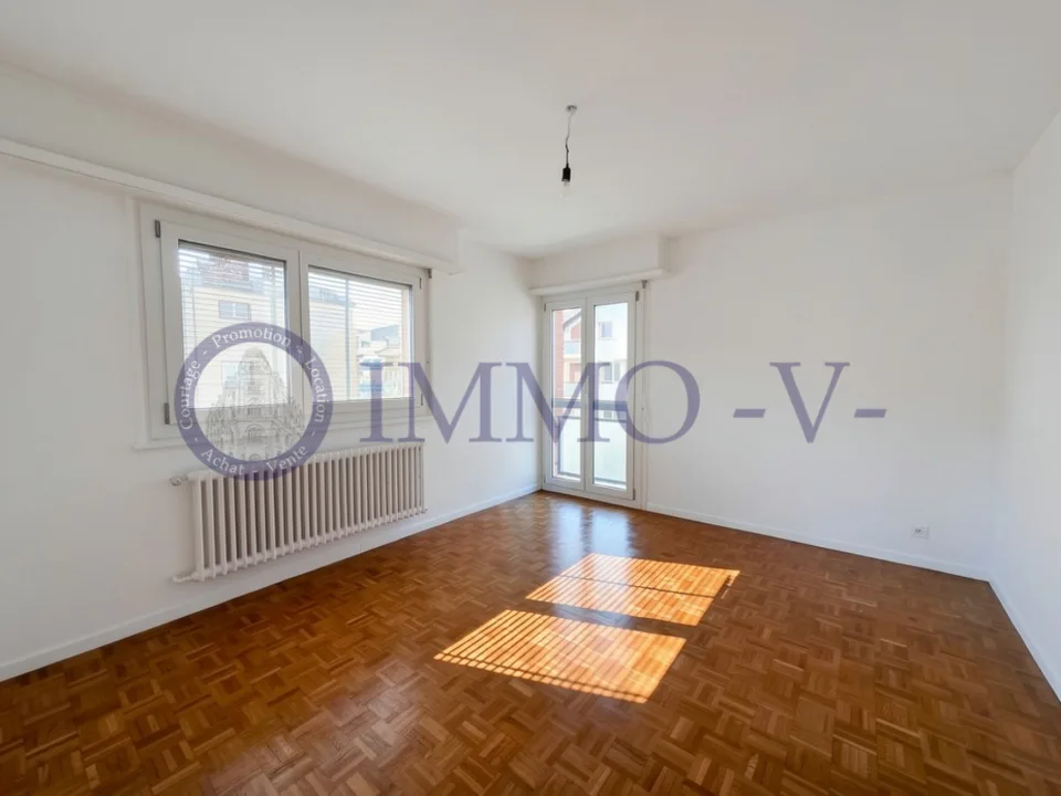 Appartamento di 3.5 locali a La Chaux-de-Fonds