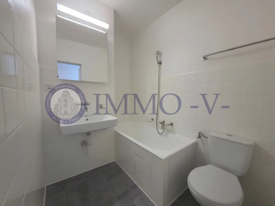 Appartamento di 3.5 locali a La Chaux-de-Fonds