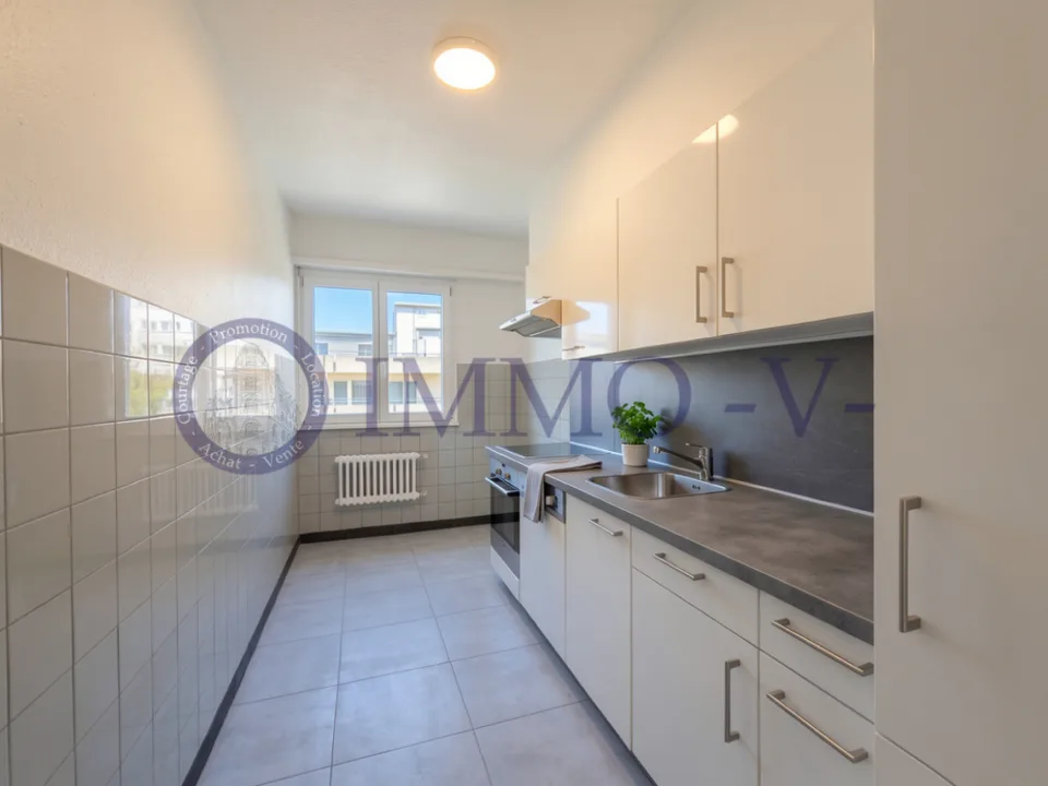 Appartement de 3.5 pièces à La Chaux-de-Fonds