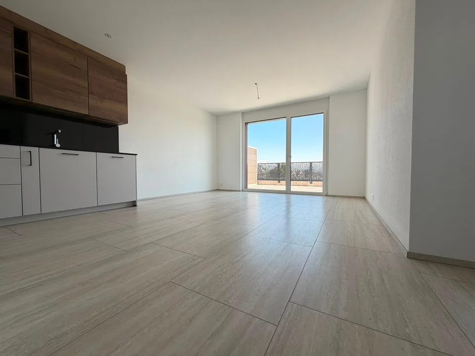 Attika 3.5-Zimmer-Neubauwohnung im 3. OG in Bettwiesen – sofort verfügbar
