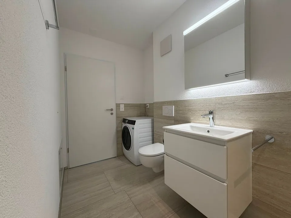 Attika 3.5-Zimmer-Neubauwohnung im 3. OG in Bettwiesen – sofort verfügbar