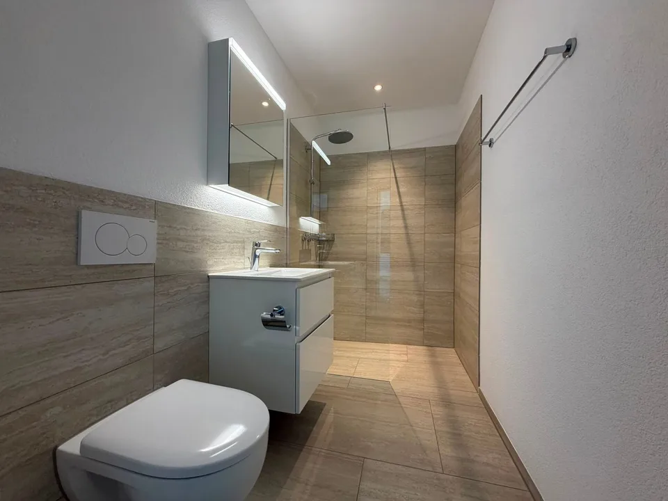 Attika 3.5-Zimmer-Neubauwohnung im 3. OG in Bettwiesen – sofort verfügbar
