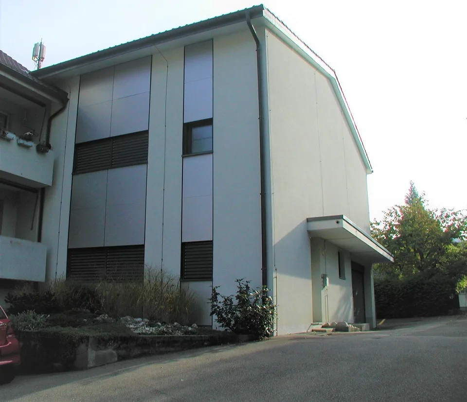 Gewerbefläche nahe Bahnhof Oberdorf