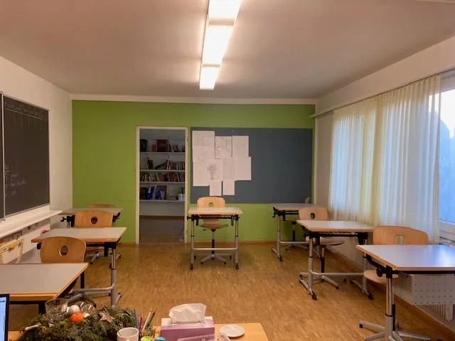 Uffici di 6 locali su Hegenheimerstrasse
