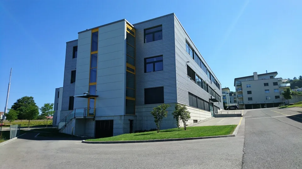 Places de parc intérieures