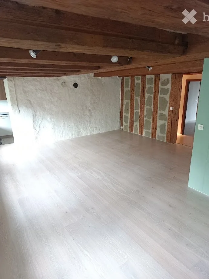 À louer  Appartement 5 pcs avec jardin au coeur de Fribourg