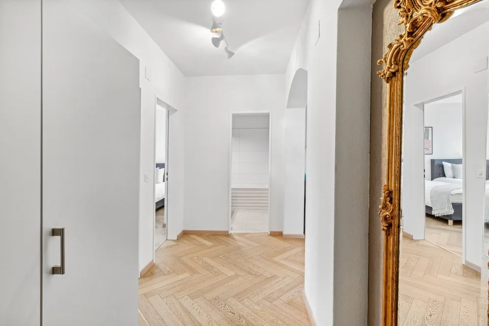 ✨ Appartamento 2 Camere Moderno in Affitto a Zurigo – Posizione Ideale & Completamente Ristrutturato ! ✨ – foto 6 di 9