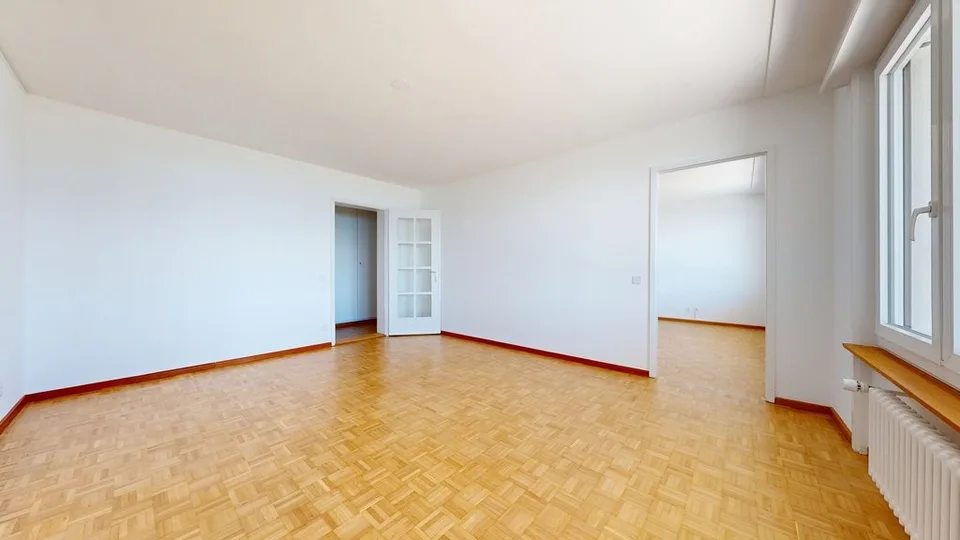 Appartamento con vista eccezionale sul lago!