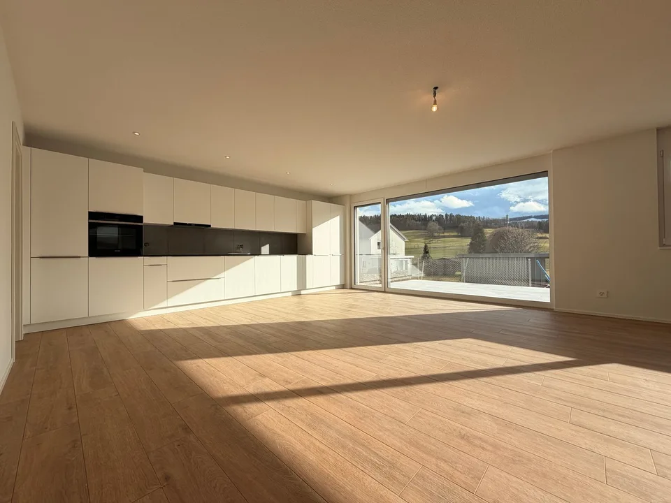 4.5 pièces en duplex – Finitions haut de gamme dans PPE intimiste