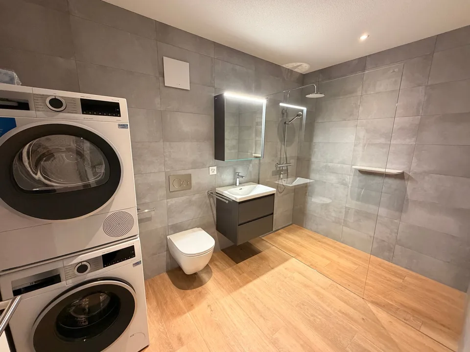 4,5 locali in duplex – Finiture di alta gamma in una PPE intima