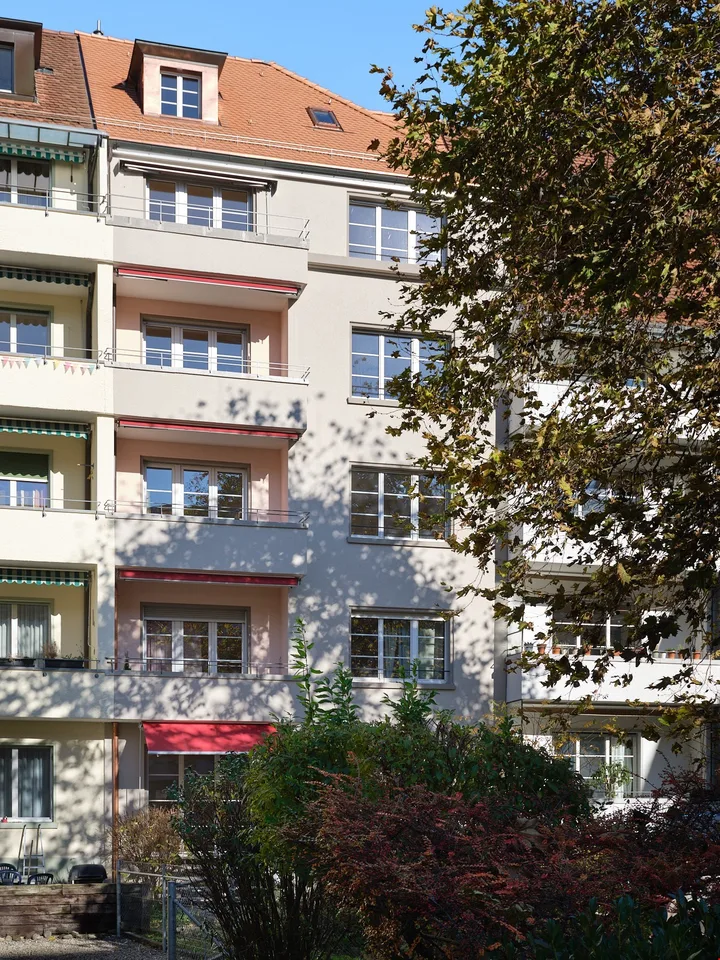 Tolle Wohnung in der Länggasse