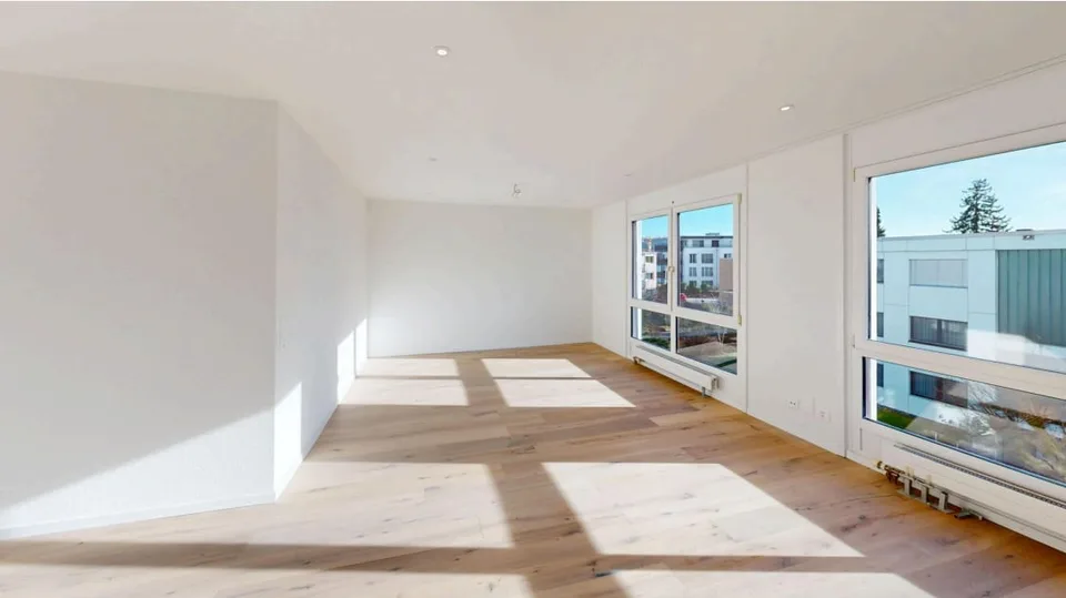 Helle 5.5-Zi.-Wohnung mit Balkon in Zollikofen mieten