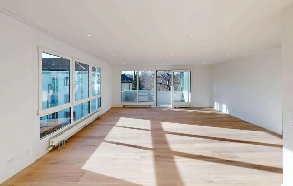 Helle 5.5-Zi.-Wohnung mit Balkon in Zollikofen mieten