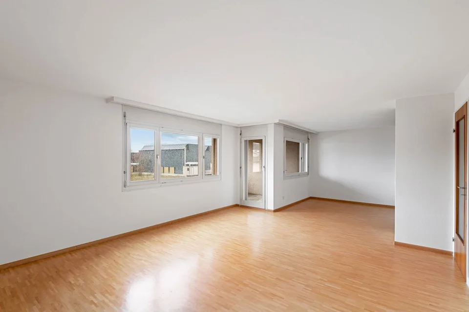 Bel appartement lumineux et spacieux de 4,5 pièces