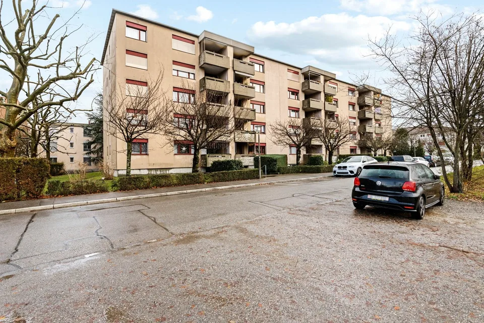 Bel appartement lumineux et spacieux de 4,5 pièces