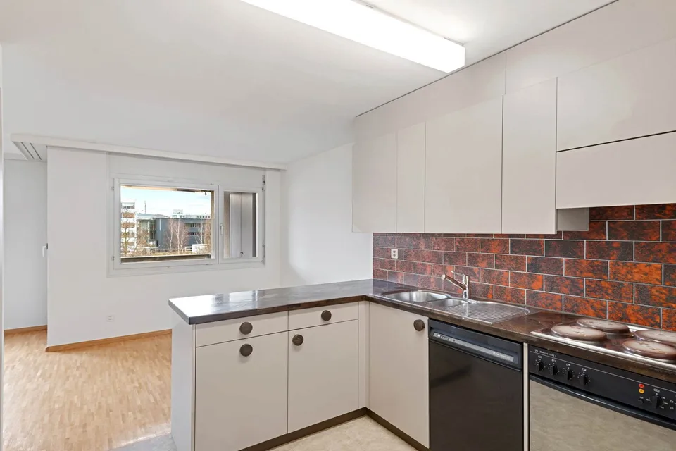 Bel appartement lumineux et spacieux de 4,5 pièces
