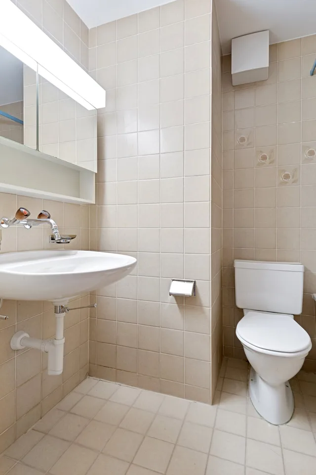 Schöne, helle und grosse 4.5-Zimmerwohnung – Foto 9 von 10