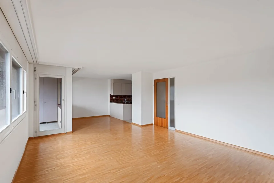 Bel appartement lumineux et spacieux de 4,5 pièces