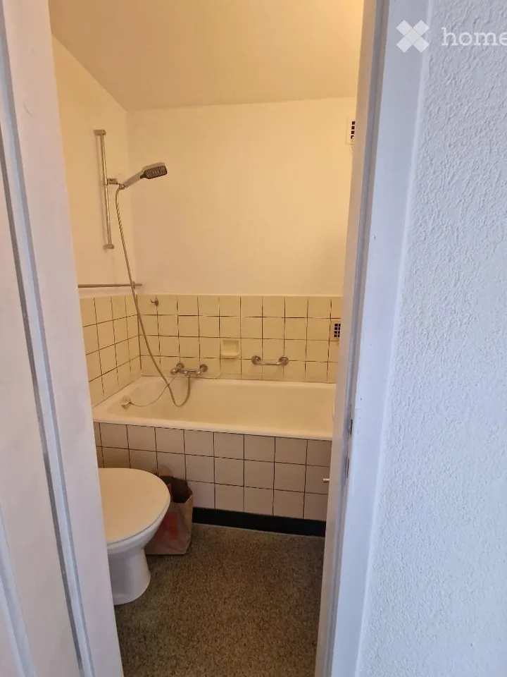 1-Zimmerwohnung, 2. Stock, in Herzogenbuchsee