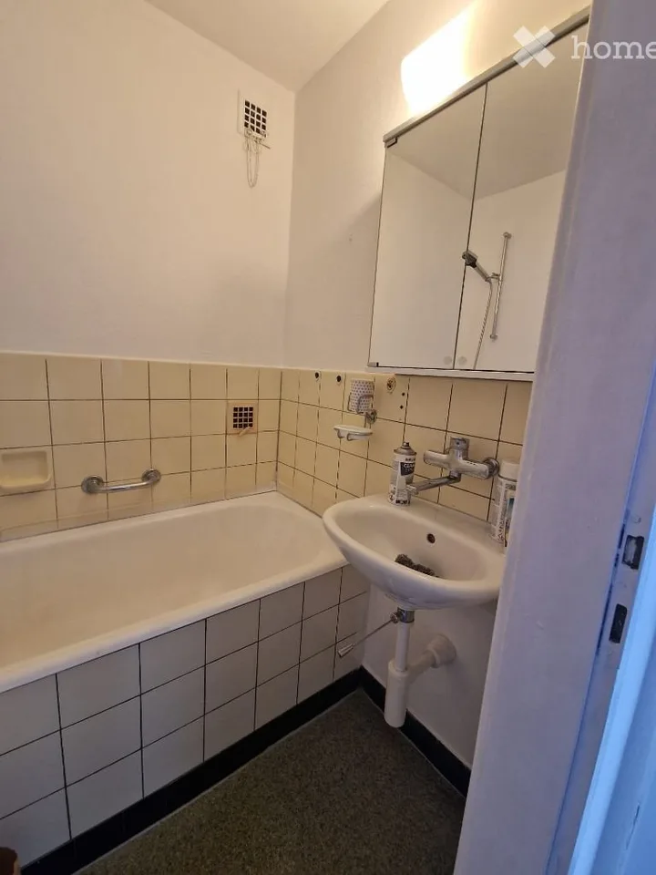 1-Zimmerwohnung, 2. Stock, in Herzogenbuchsee