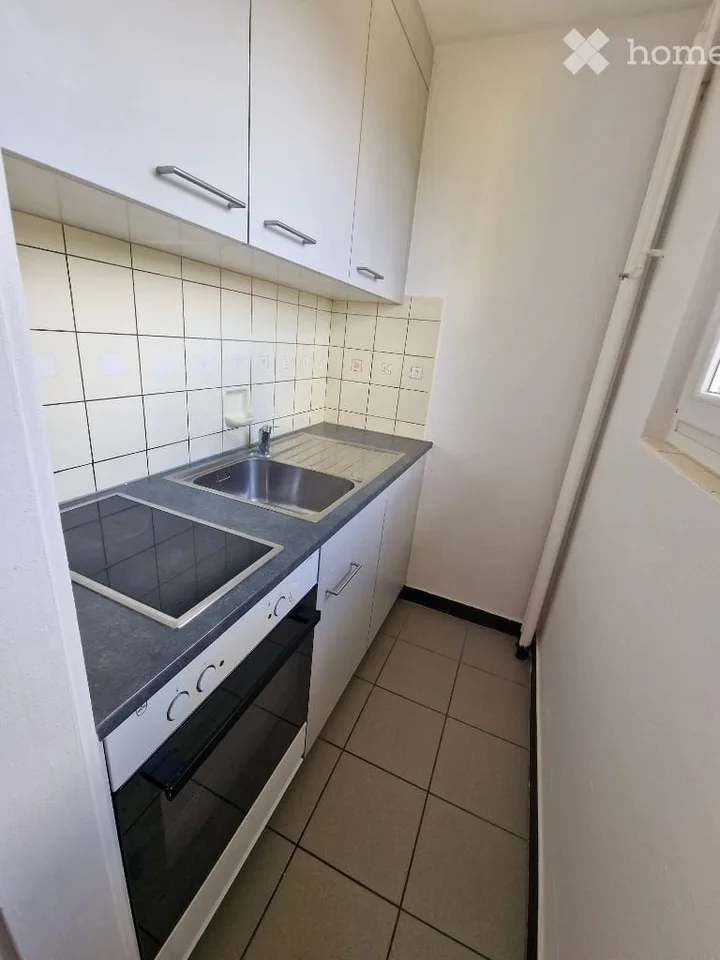 1-Zimmerwohnung, 2. Stock, in Herzogenbuchsee
