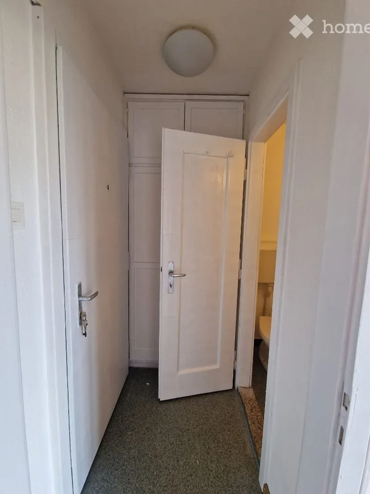 1-Zimmerwohnung, 2. Stock, in Herzogenbuchsee