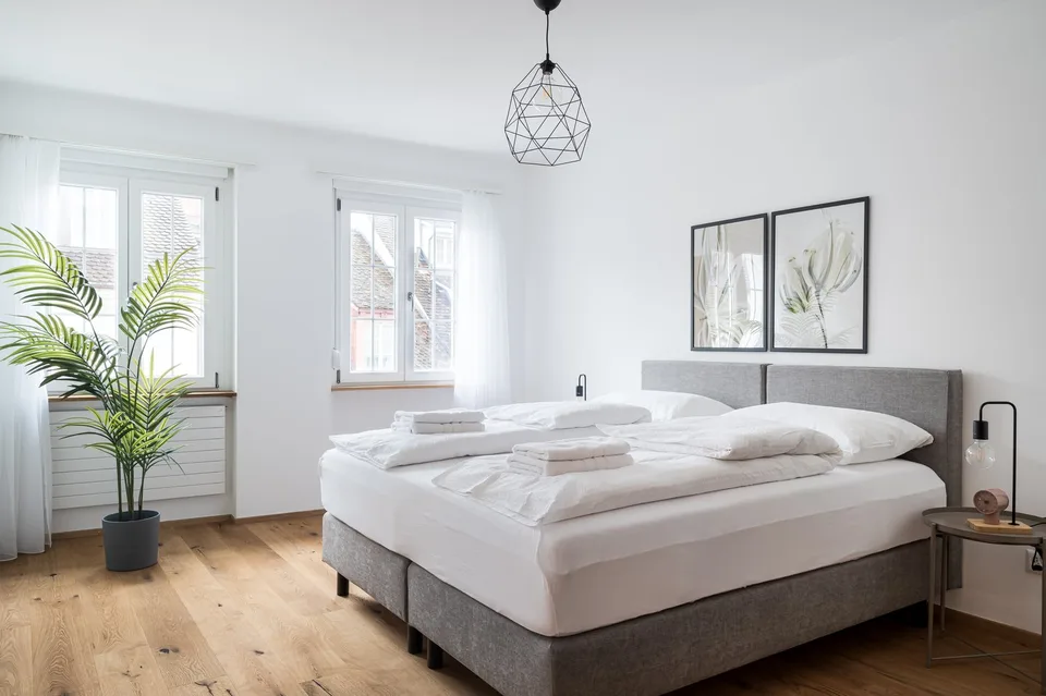 Charming 2.5-Room Apartment in Historic Basel Building