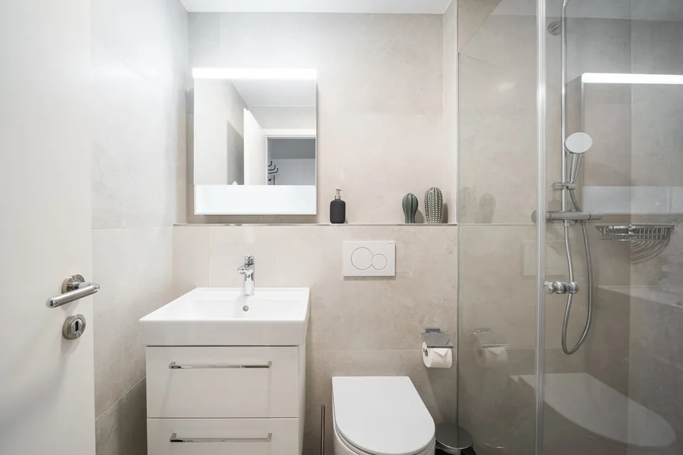 Charming 2.5-Room Apartment in Historic Basel Building – Foto 7 von 8