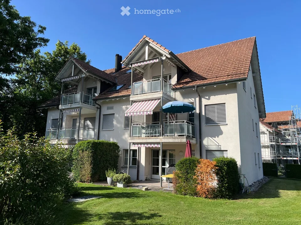 Schöne Maisonettewohnung an ruhiger und zentraler Lage