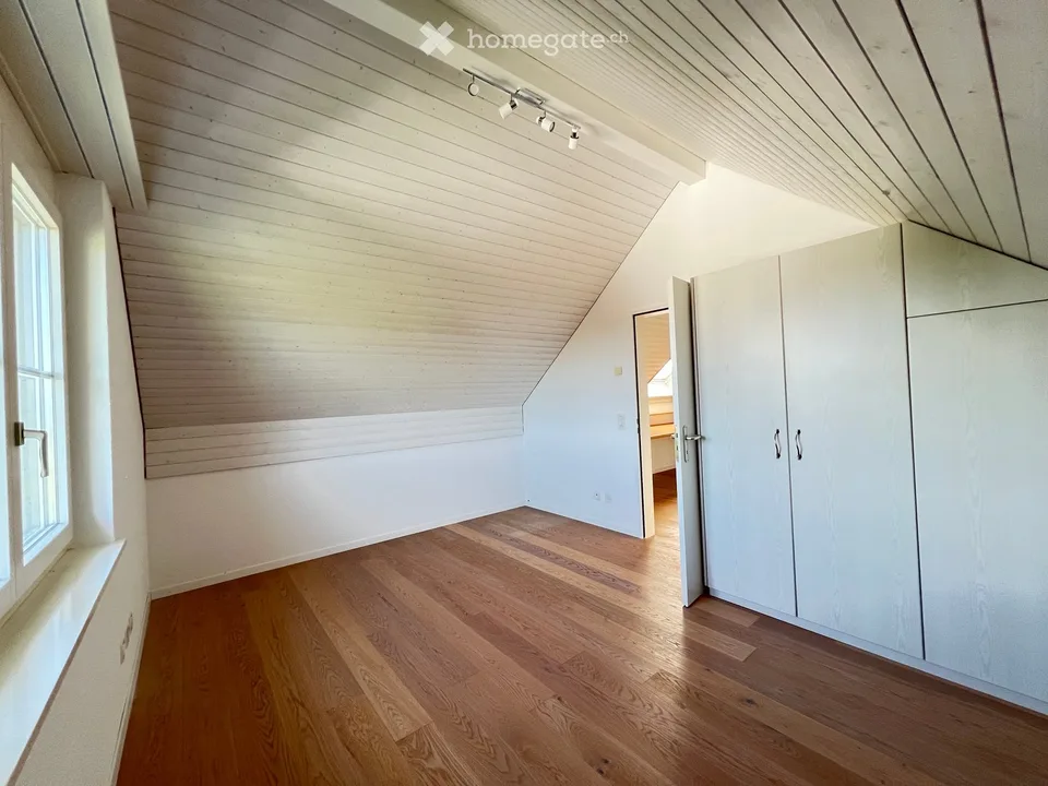 Schöne Maisonettewohnung an ruhiger und zentraler Lage