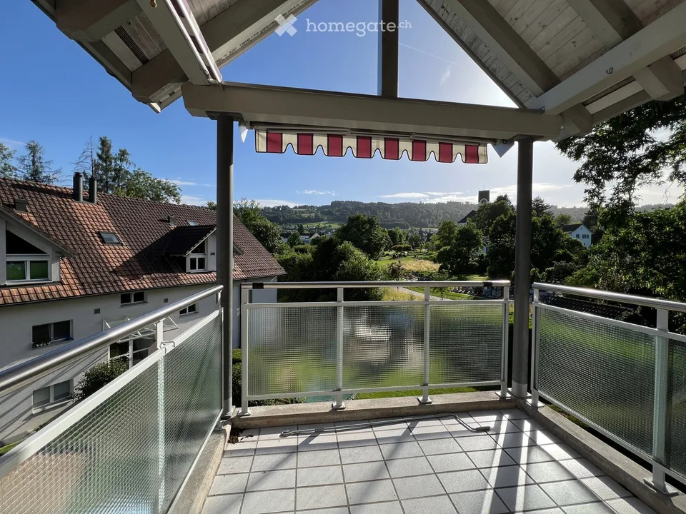 Schöne Maisonettewohnung an ruhiger und zentraler Lage
