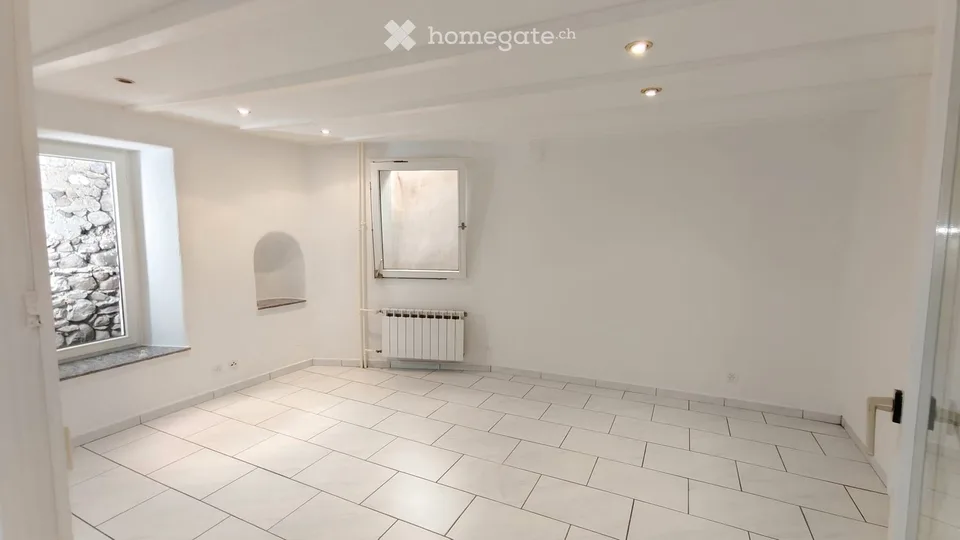 Zweizimmerwohnung im Kern