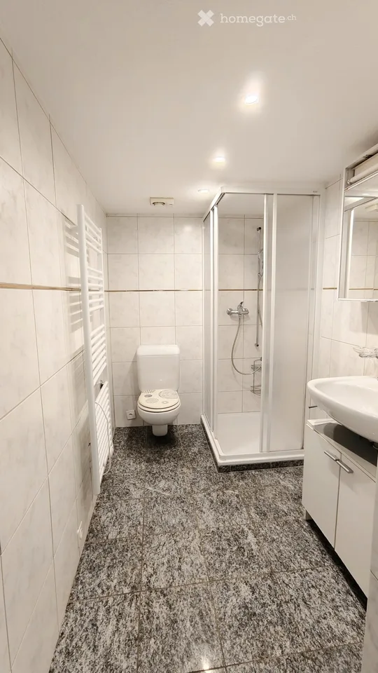 Zweizimmerwohnung im Kern