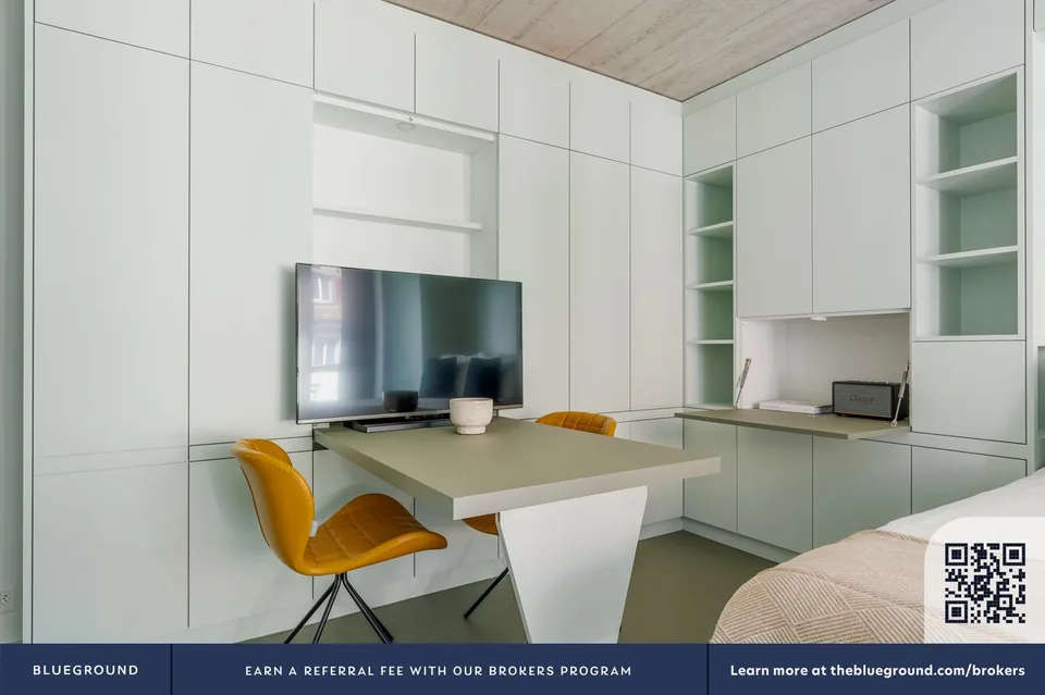 Blueground ID230, Oerlikon