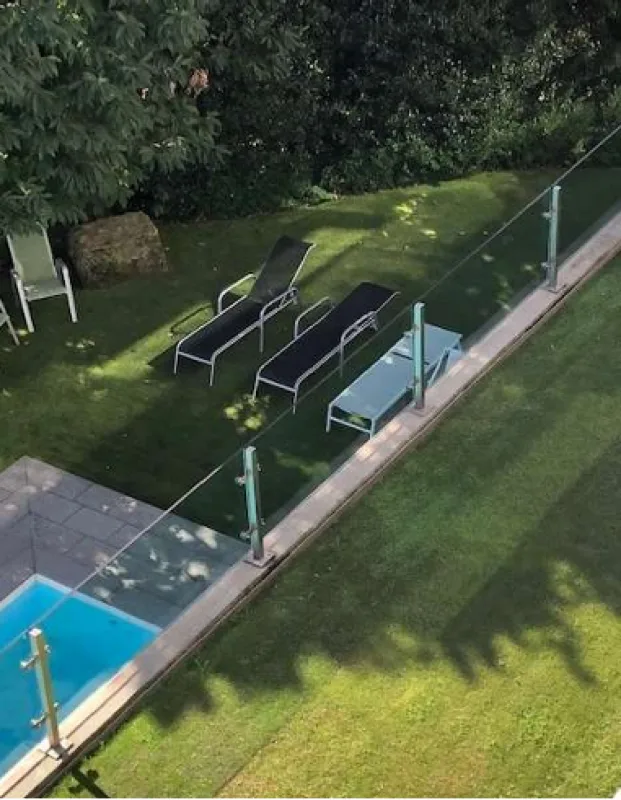 Wunderschönes und geräumiges Duplex mit Blick auf den Luganer See – Foto 13 von 15