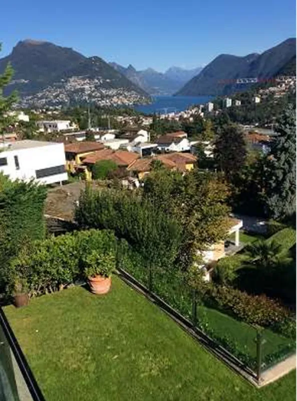 Wunderschönes und geräumiges Duplex mit Blick auf den Luganer See – Foto 15 von 15