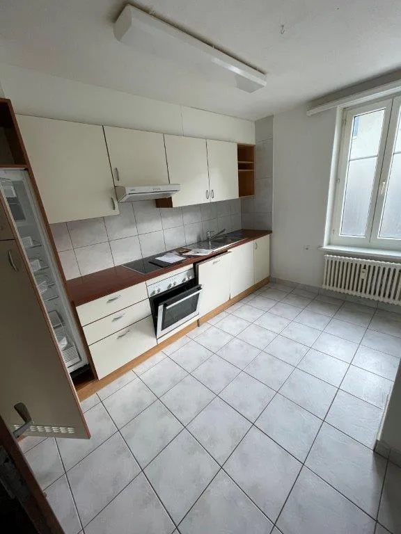 Geräumige 4.5 Zi. Wohnung zu vermieten!