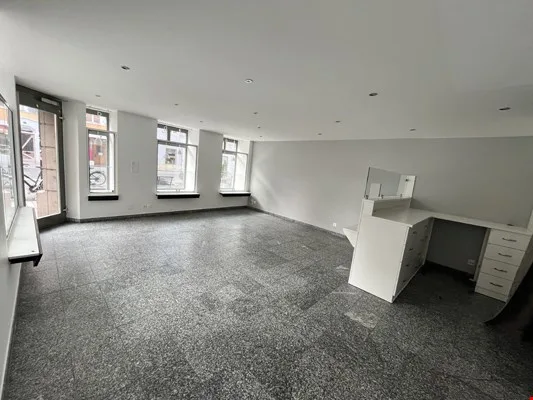 Boutique in der 23. Juni-Straße in Delémont