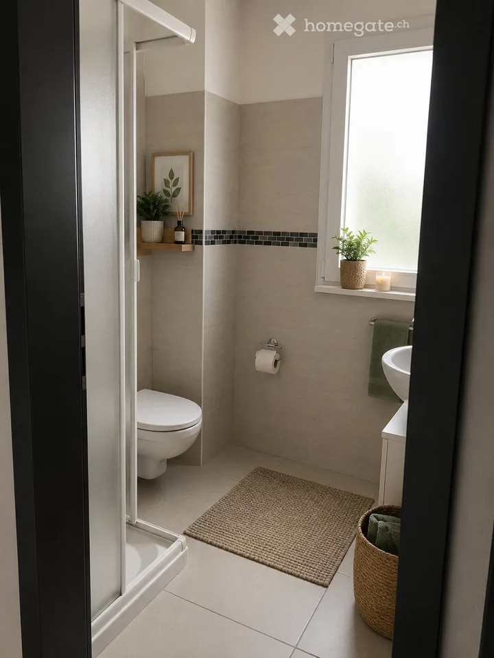 Miete 4.5 Zimmer 102 m² mit Doppelgarage in Roveredo (GR)