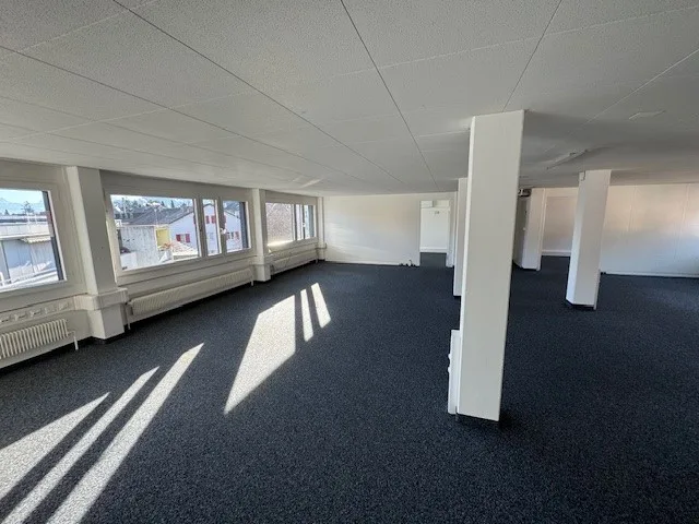 klimatisierte Büro-/Praxisräume an der Brunnmattstrasse in Bern