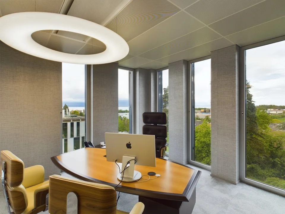 Bürofläche in Lake Geneva Park