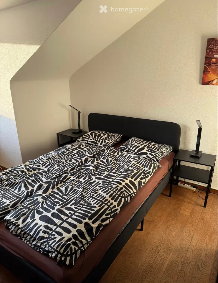 Charmant appartement de 2.5 pièces à Genève – Avenue Wendt