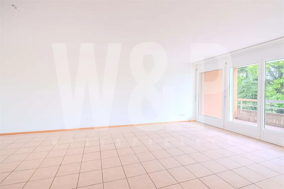 3 MONATE KOSTENLOS - Pazzallo Großes und helles 3.5-Zimmer-Apartment