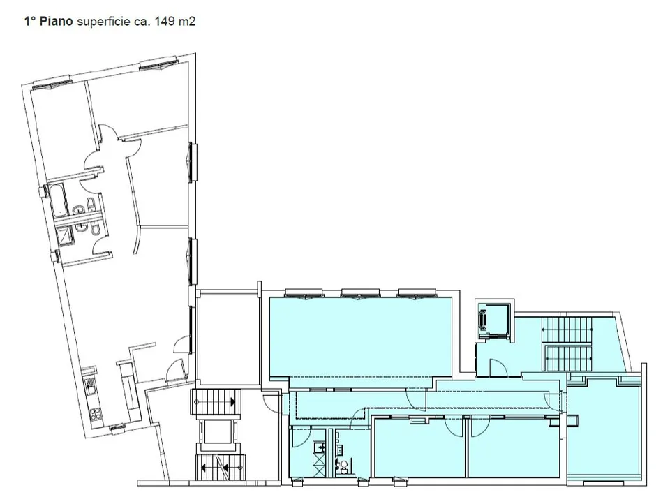 Location d'un espace commercial/bureau à Gordola