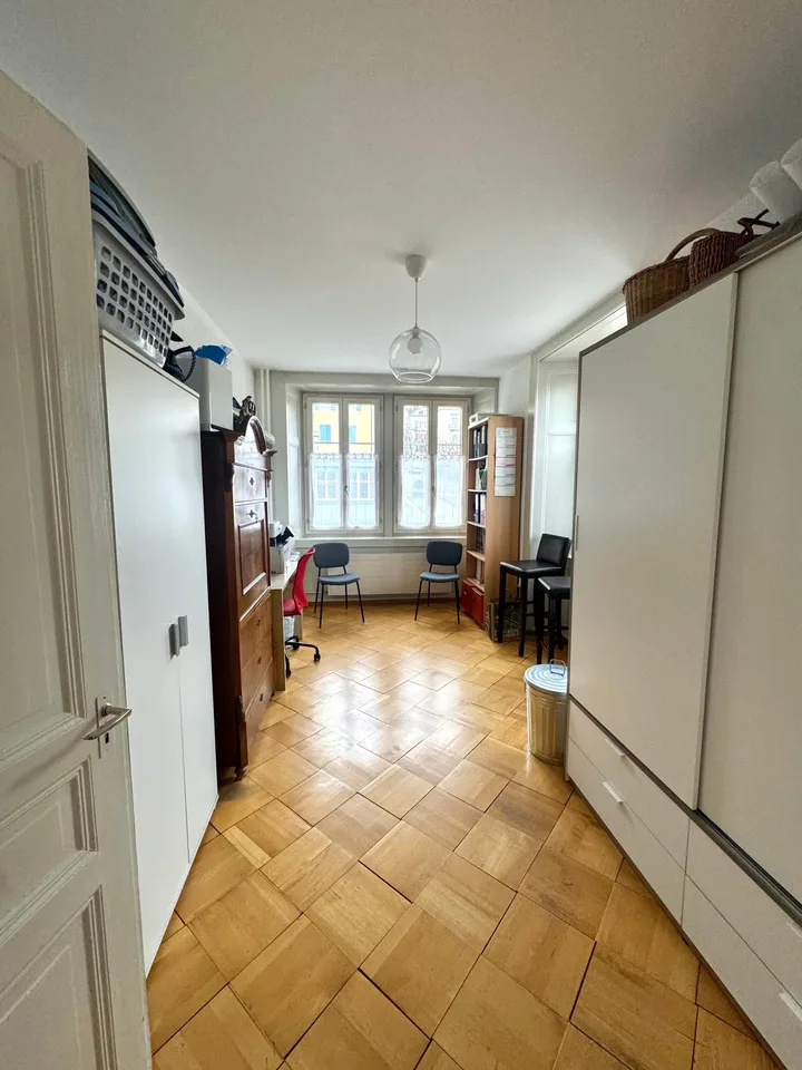 Schönes Apartment mit Charme - Parkplatz verfügbar wenn nötig
