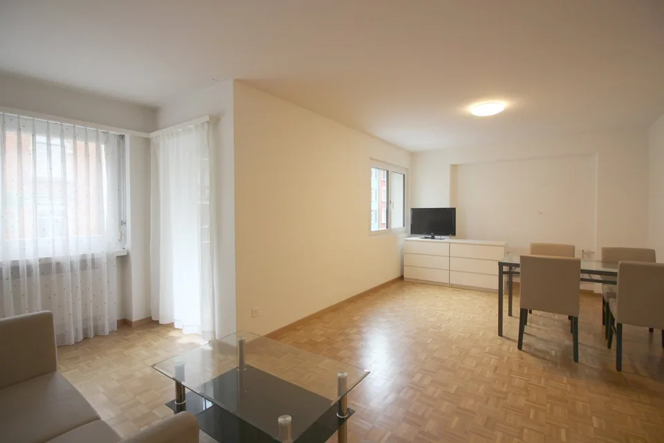 2 Zimmer Apartment im Zentrum Zürichs