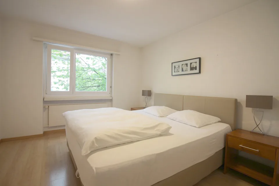 2 Zimmer Apartment im Zentrum Zürichs