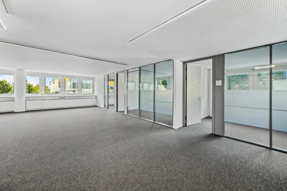 Einzigartige Gelegenheit! Wunderschönes modulares Büro im Herzen von Crissier!